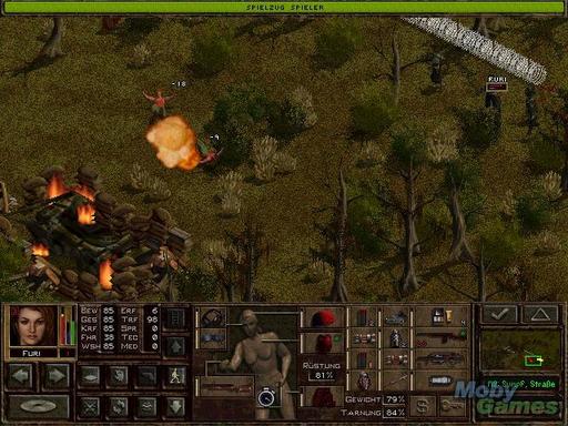 Jagged Alliance 2: Агония власти - Screenshots