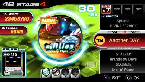 DJ Max Portable 2 - portable 2