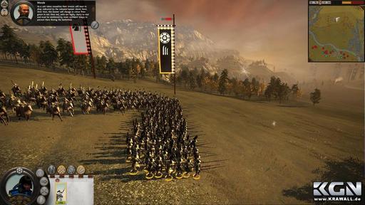 Total War: Shogun 2 - Подборка новых скриншотов TW: S2