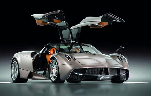 Обо всем - Pagani Huayra в Shift 2