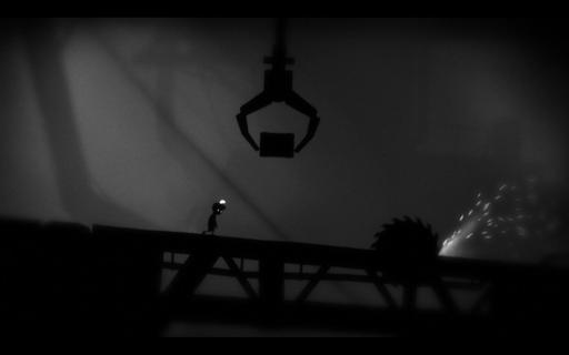 Limbo - Прохождение «Limbo»