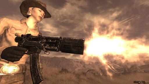 Fallout: New Vegas - В ожидании DLC Gun Runners’ Arsenal	