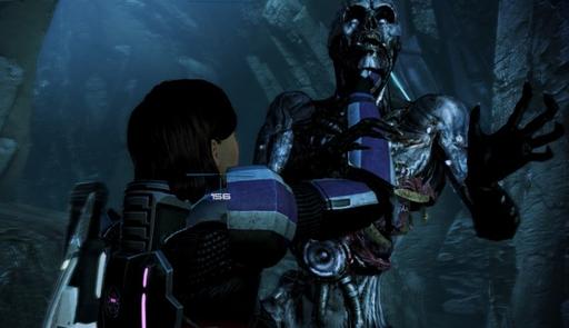 Mass Effect 3 - Рецензия от PCGamer.com