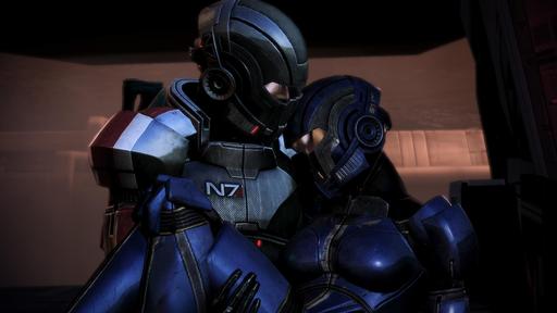 Mass Effect 3 - FAQ по персонажам игры. Кто, где, как?