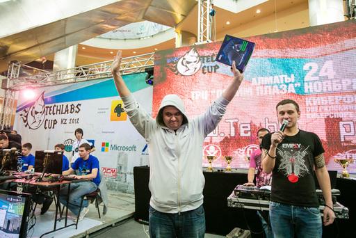 Киберспорт - Techlabs Cup KZ 12: достойное завершение сезона в Алматы