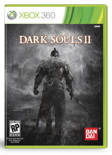 Dark Souls 2 - Кробочки Dark Souls II