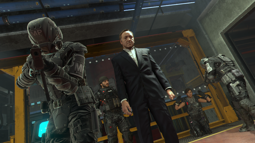 Call of Duty: Advanced Warfare - Рецензия на игру «Call of Duty: Advanced Warfare» + Видеообзор для ленивых