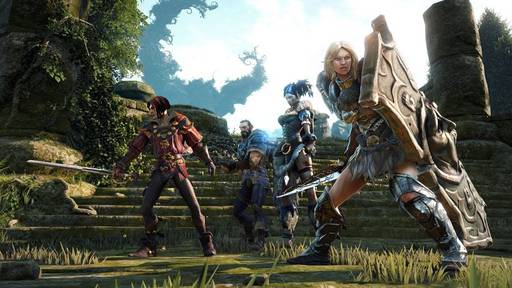 Обо всем - Fable Legends - новости о кроссплатформенной free to play action-RPG для PC и Xbox ONE