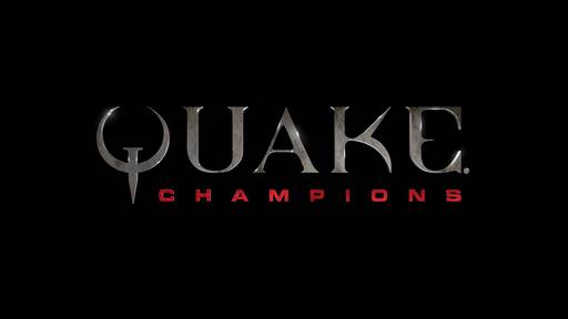 Новости - Quake Champions: Eisen и акция с призами (15 - 28 ноября)